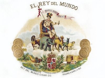 El Rey del Mundo